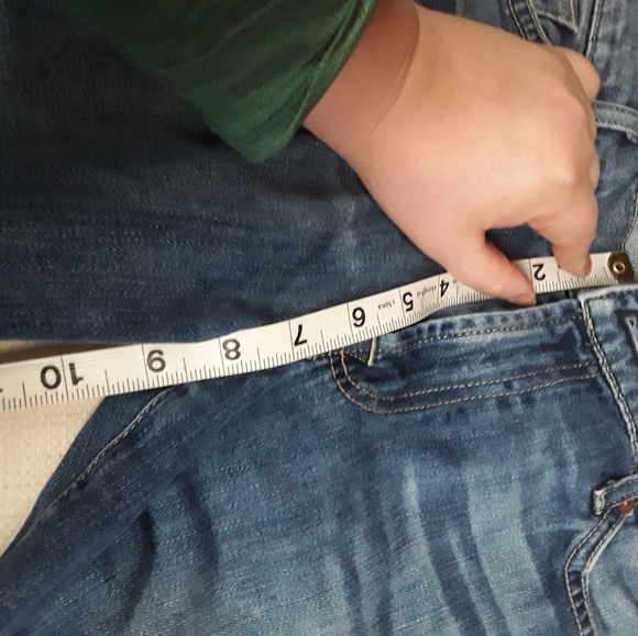 Seven Denim Jean's 28 - Picture 11 of 13